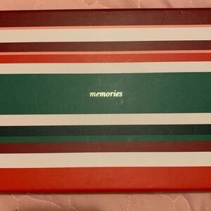 Kate spade memory photo book